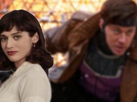 MCU Star Channing Tatum Gambit Costar Lizzy Caplan Reveals Plans For 30s Screwball Rom-Com Vibe