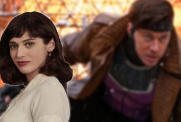 MCU Star Channing Tatum Gambit Costar Lizzy Caplan Reveals Plans For 30s Screwball Rom-Com Vibe