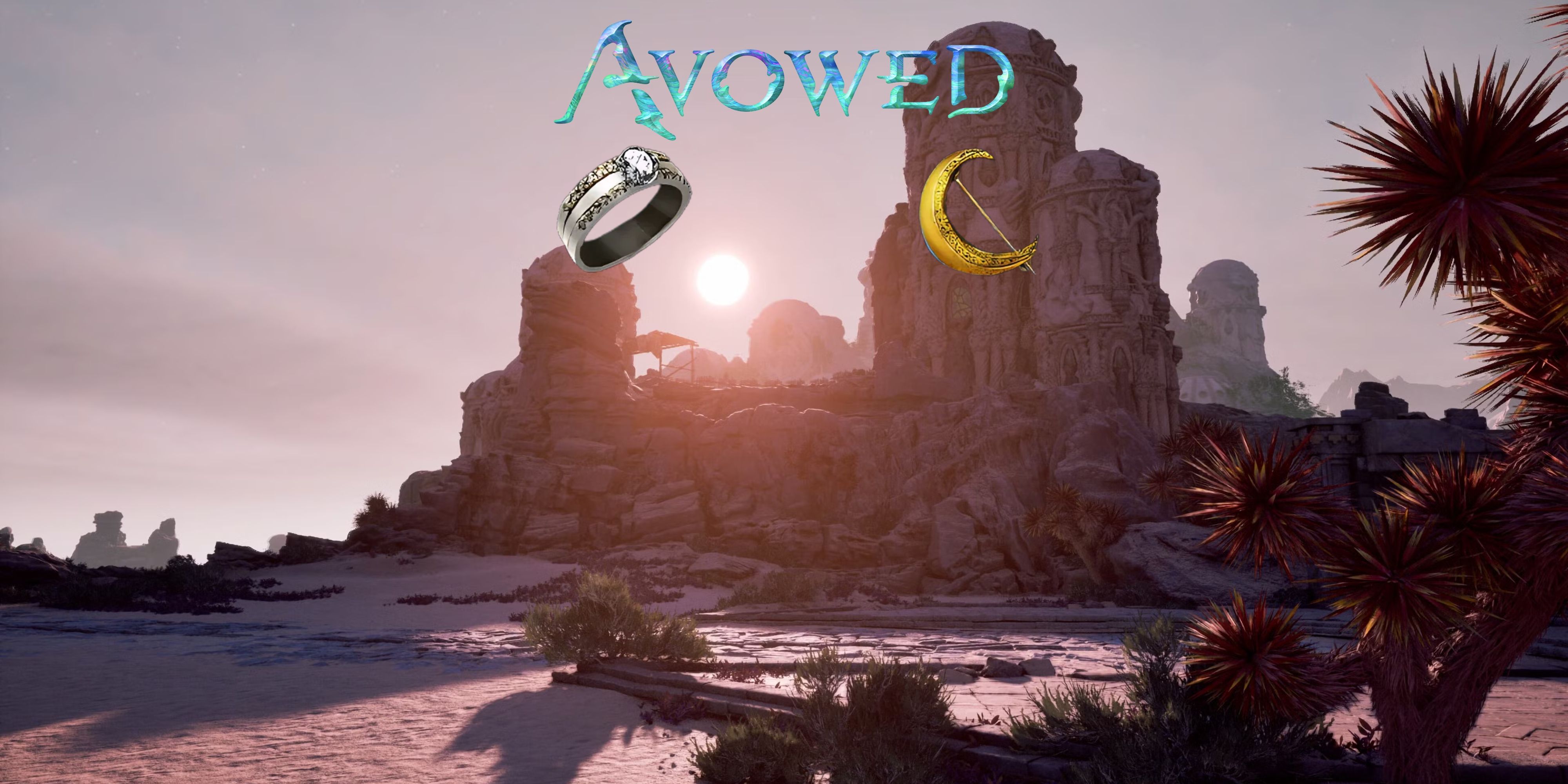 All Unique Accessories In Dawnshore Avowed