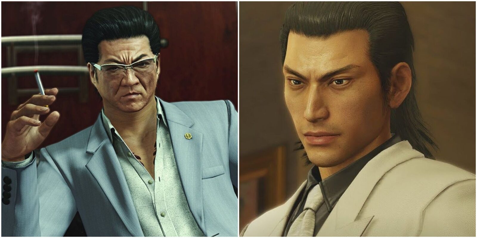 Most Emotional Battles In The Yakuza/Like A Dragon Games