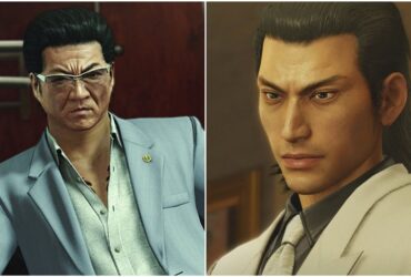 Most Emotional Battles In The Yakuza/Like A Dragon Games