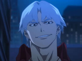 Dante Quips But Doesn't Slay In Devil May Cry Anime Preview Clip