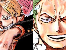 Oda Has Already Decided Zoro And Sanji's Peaks