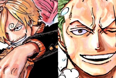 Oda Has Already Decided Zoro And Sanji's Peaks