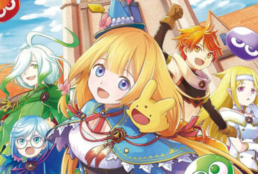 New Game In RPG Series That Inspired Puyo Puyo Is Getting An English Localization