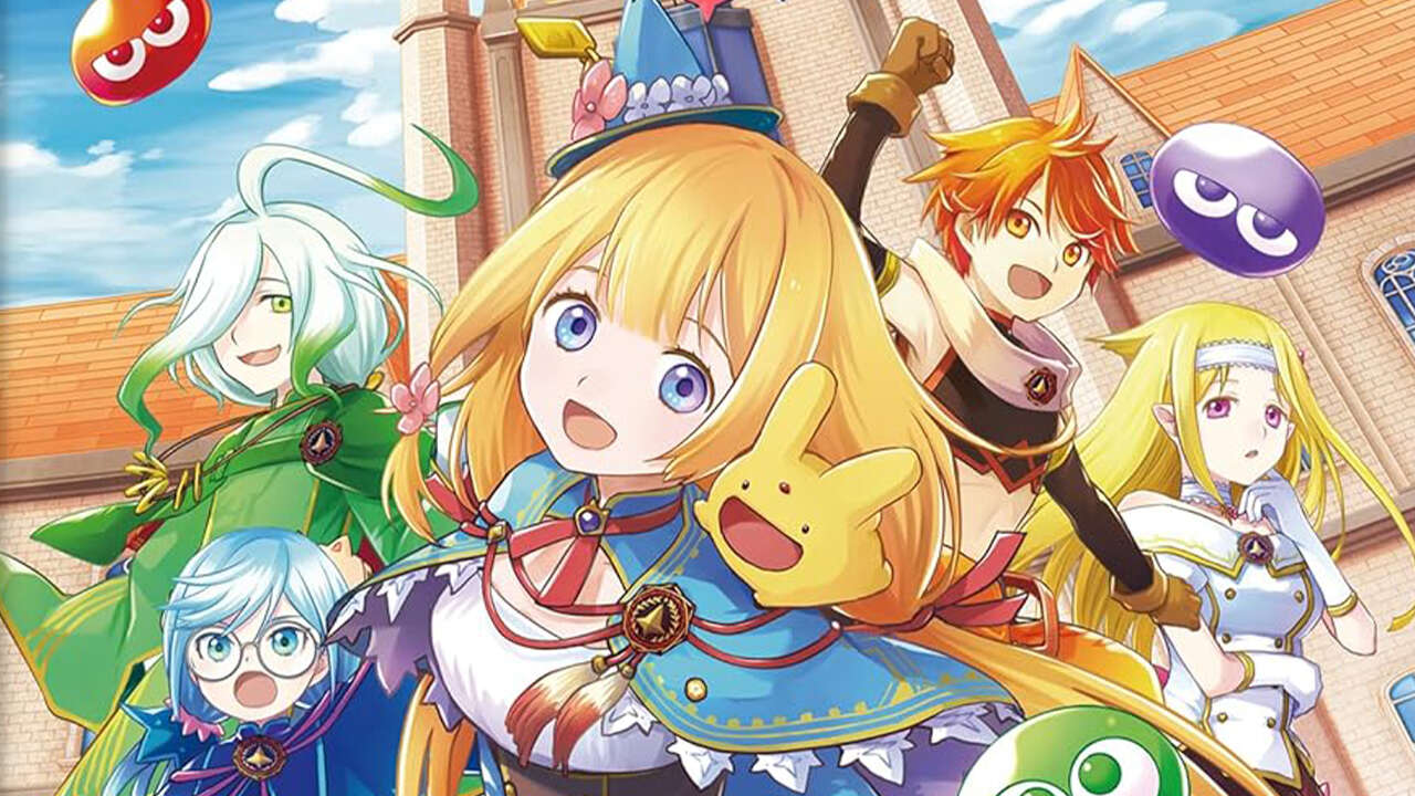 New Game In RPG Series That Inspired Puyo Puyo Is Getting An English Localization