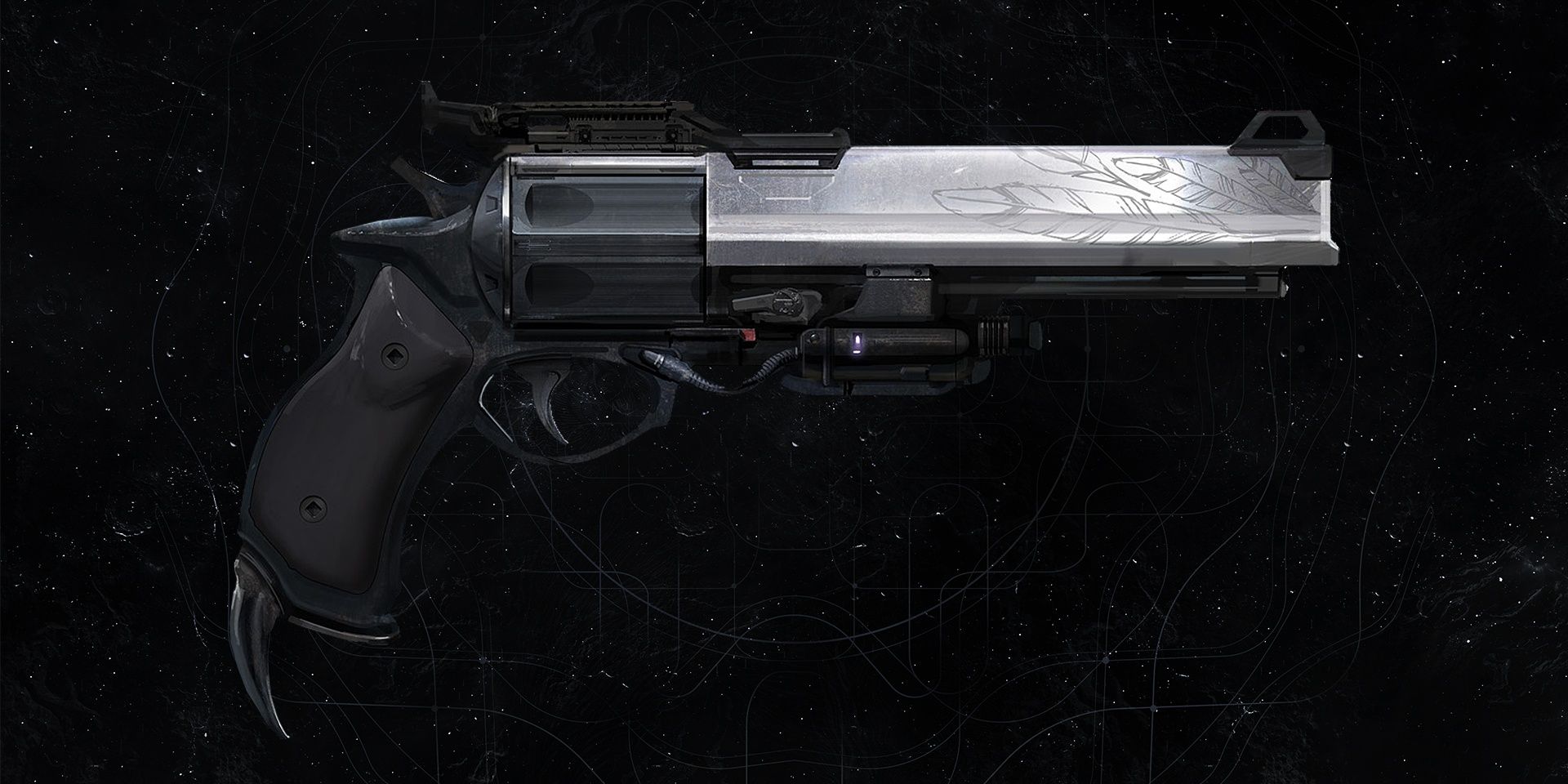 Destniy 2 Hawkmoon Hand Cannon