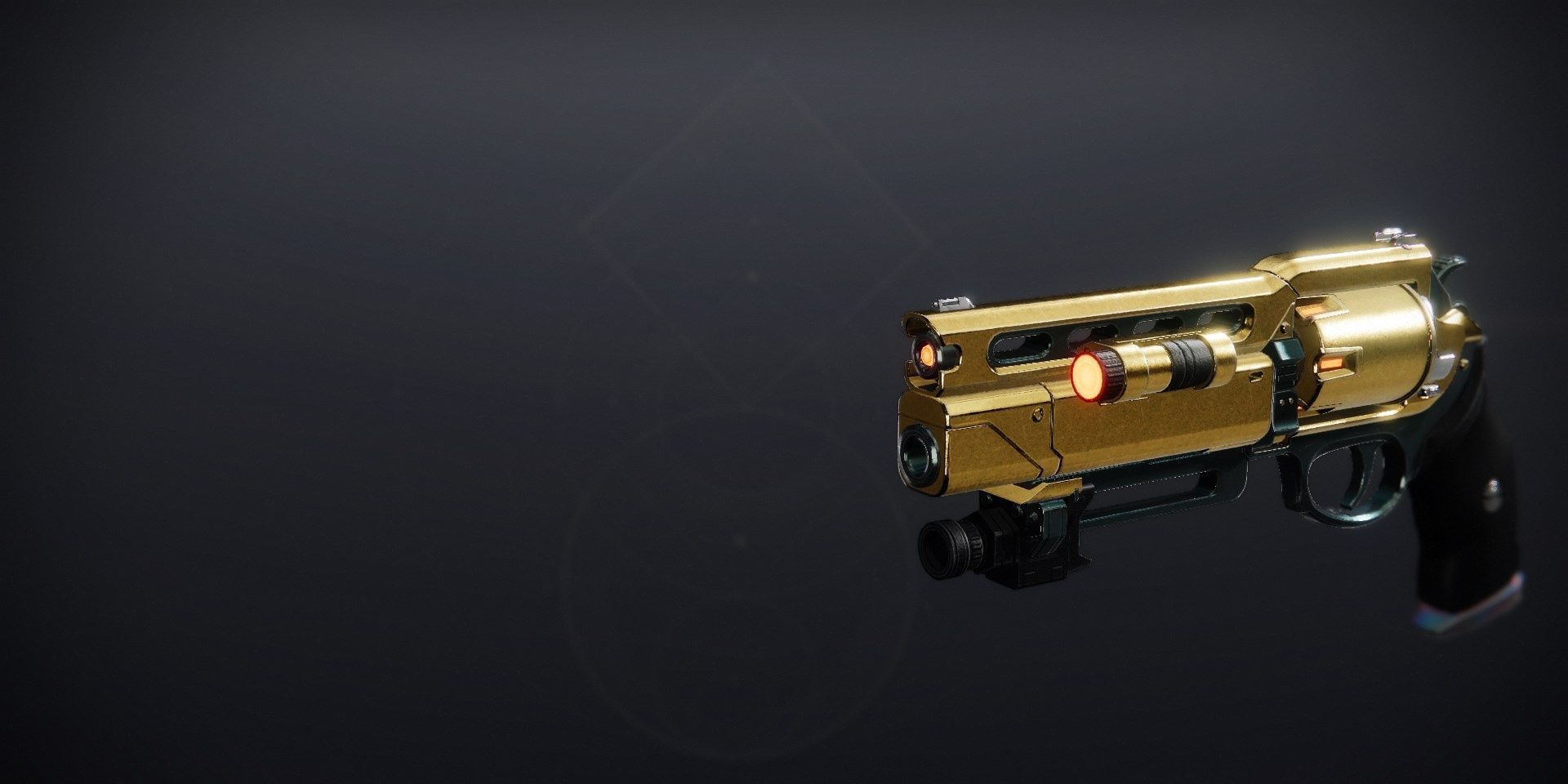 Destiny 2 Fatebringer Hand Cannon