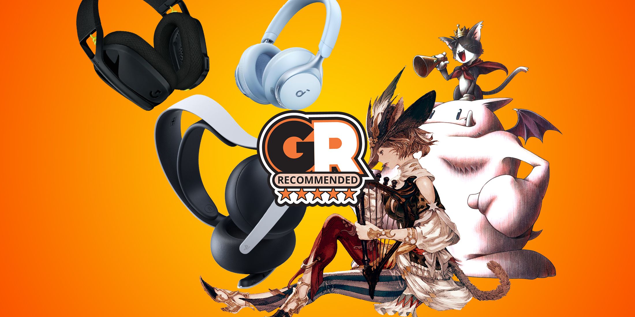 Best Headphones for Those Who Love Beautiful Final Fantasy Soundtracks