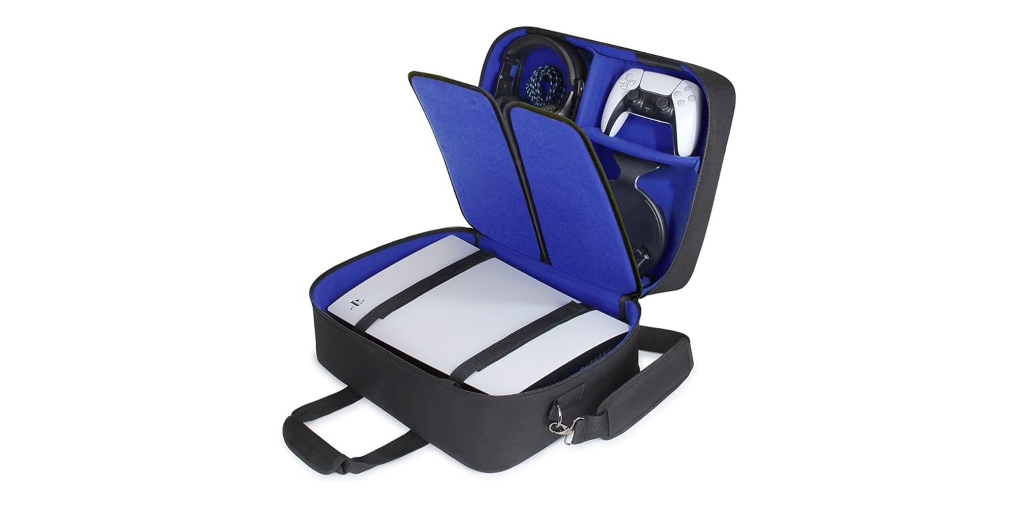 USA Gear PS5 Carrying Case