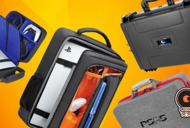 Best PS5 Carrying Cases