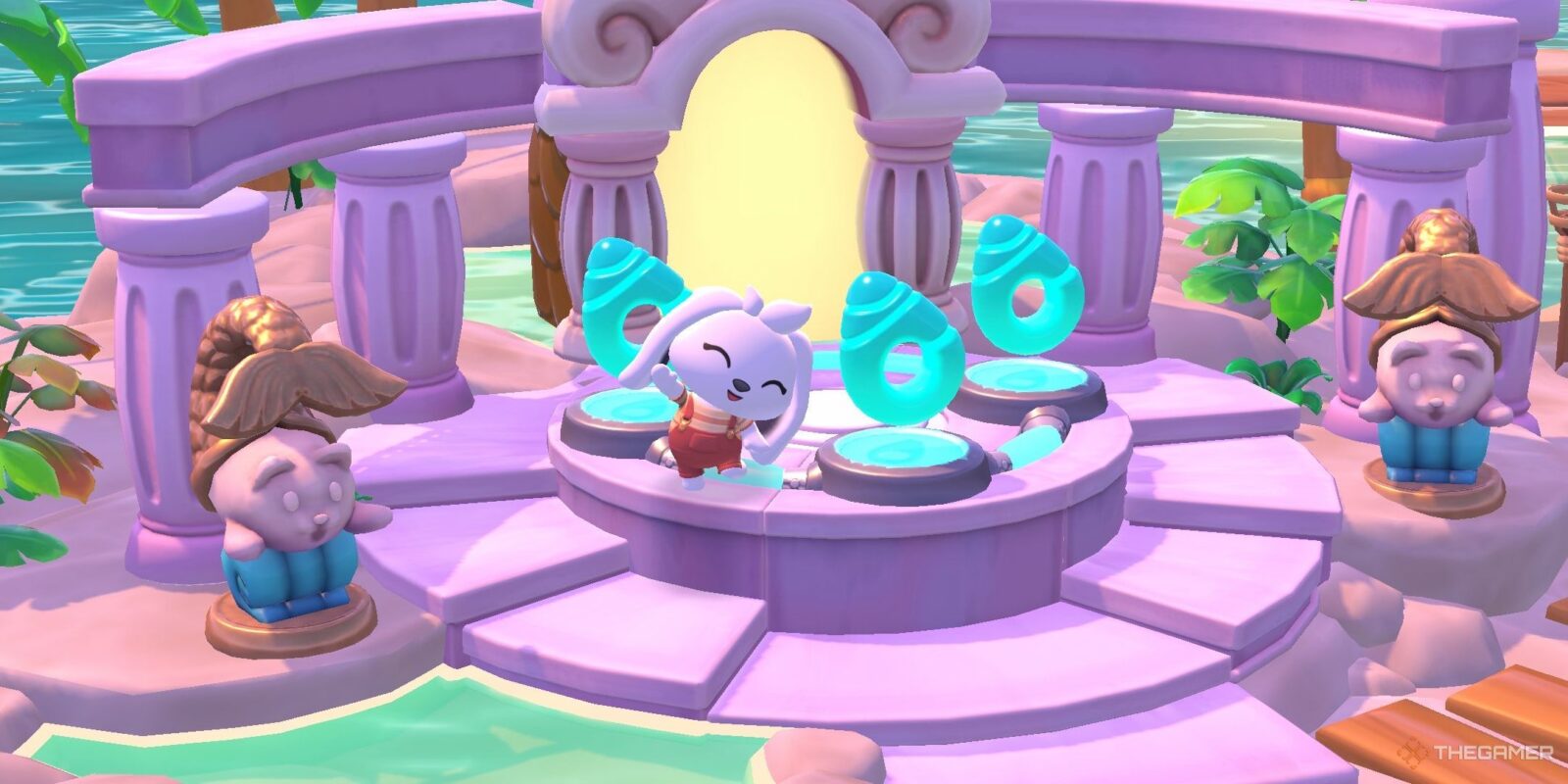 How To Automatically Turn Into A Mermaid In Hello Kitty Island Adventure