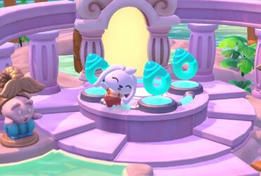 How To Automatically Turn Into A Mermaid In Hello Kitty Island Adventure