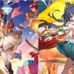 Honkai: Star Rail phase 1 banner version 3.1, HSR version 3.1 phase 1 banner