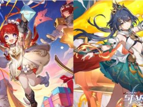 Honkai: Star Rail phase 1 banner version 3.1, HSR version 3.1 phase 1 banner