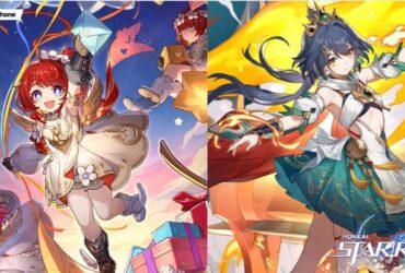 Honkai: Star Rail phase 1 banner version 3.1, HSR version 3.1 phase 1 banner