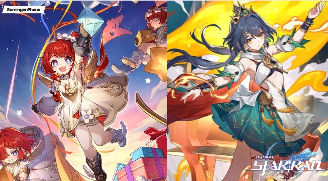 Honkai: Star Rail phase 1 banner version 3.1, HSR version 3.1 phase 1 banner