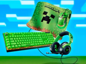 Create Your Own Minecraft-Themed PC Gaming Setup With These New Razer Accessories