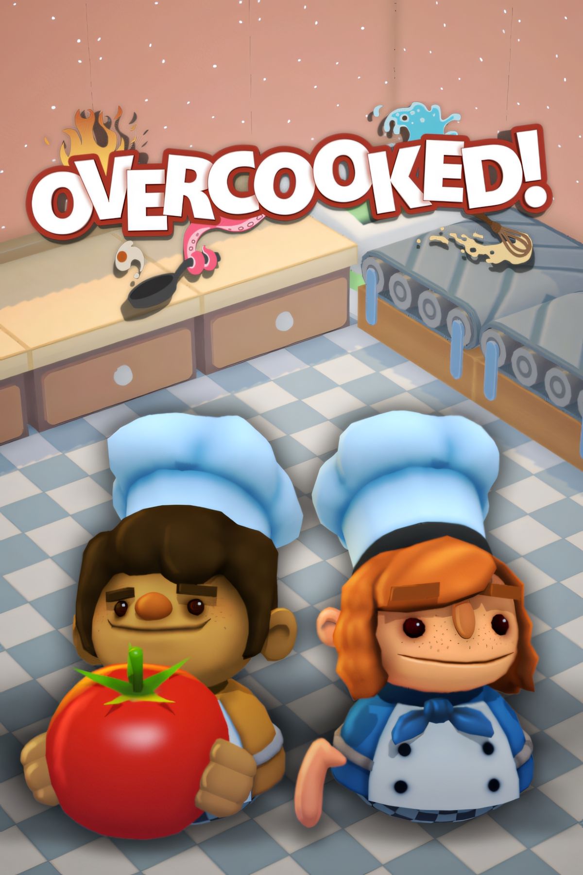 Overcooked Tag Page Cover Art