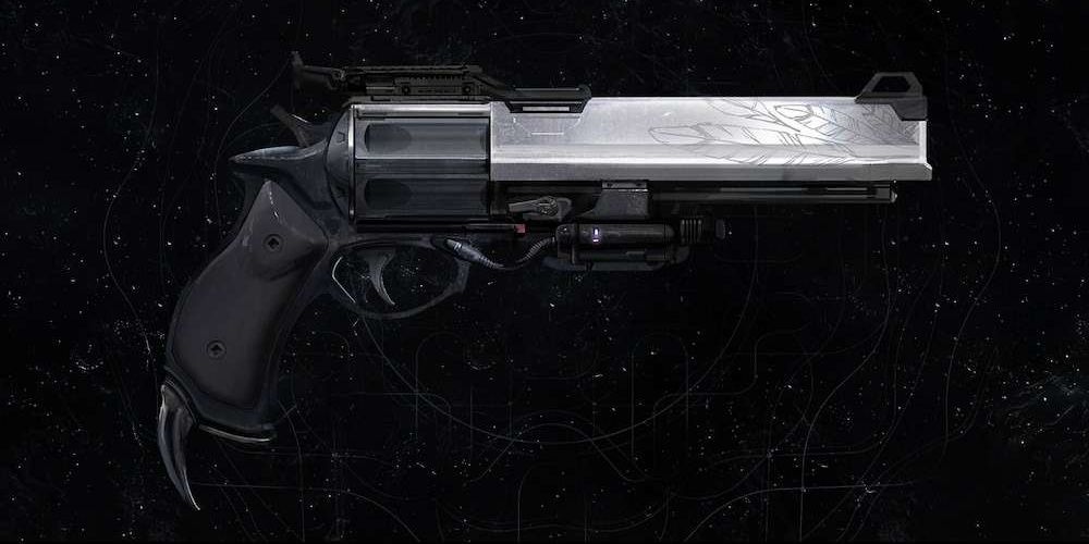 Destiny 2 Hawkmoon