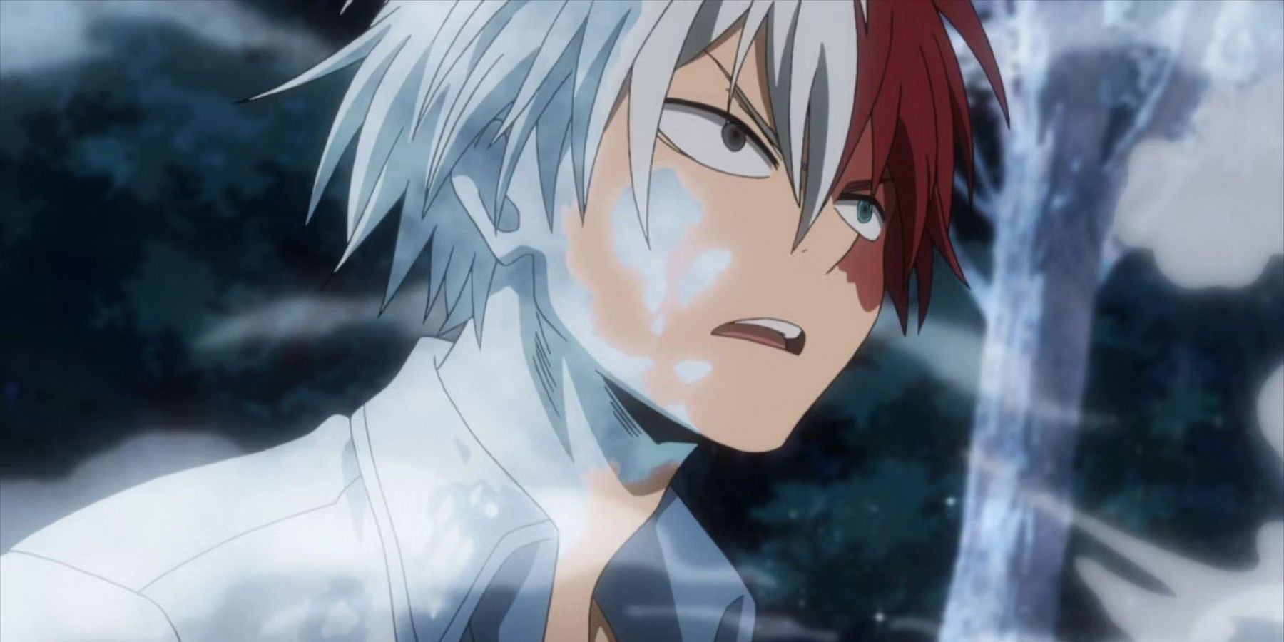 Limitations to Shoto's Quirk