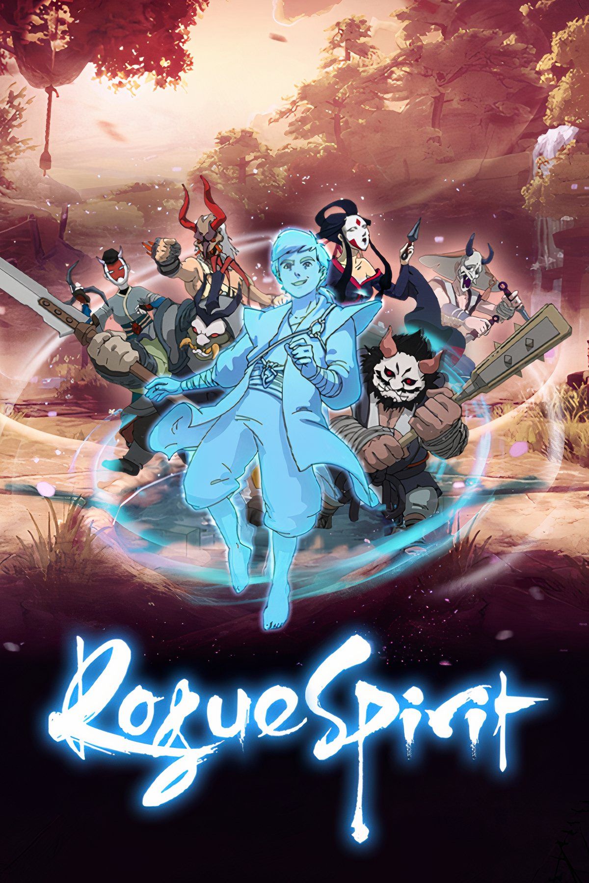 Rogue Spirit Tag Page Cover Art