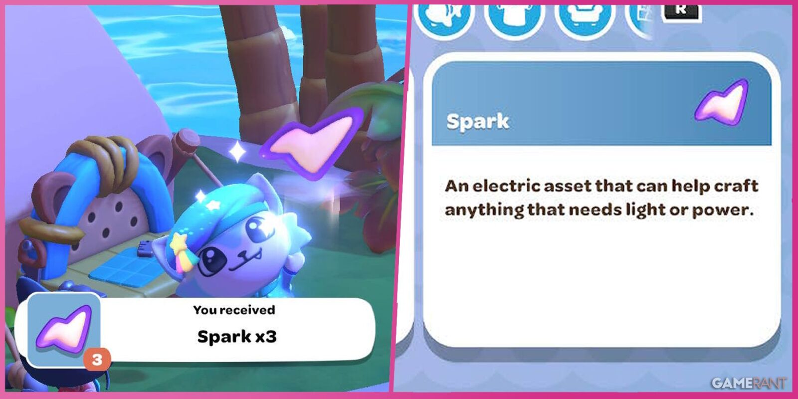 How to Get Spark in Hello Kitty Island Adventure