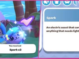 How to Get Spark in Hello Kitty Island Adventure