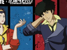 How to Get Spike Spiegel & Faye Valentine (Cowboy Bebop)