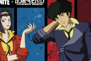 How to Get Spike Spiegel & Faye Valentine (Cowboy Bebop)