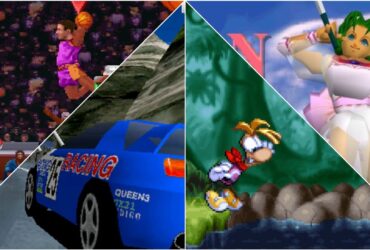 Every PS1 Launch Title, Ranked