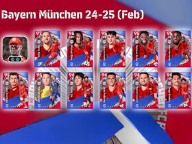 eFootball 2025 FC Bayern Munchen 24-25 Pack Review