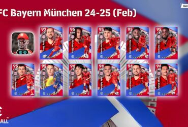 eFootball 2025 FC Bayern Munchen 24-25 Pack Review