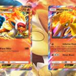 How To Play The Infernape And Moltres ex Deck In Pokemon TCG Pocket