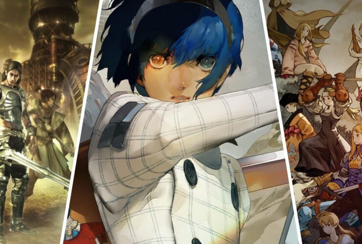 Best Story-Driven JRPGs, Ranked