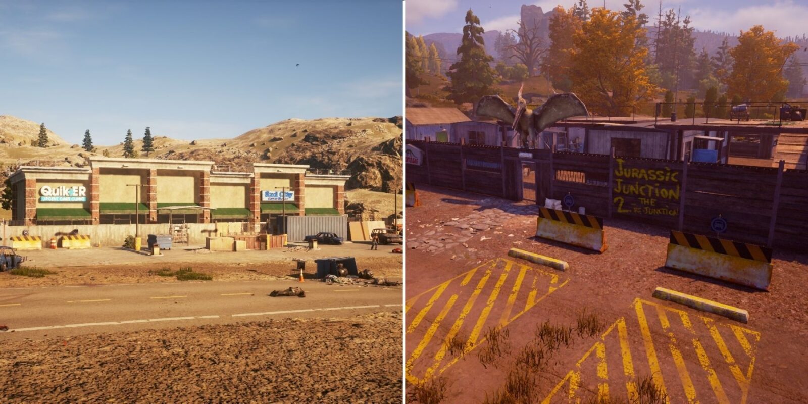 State Of Decay 2: Best Base Locations