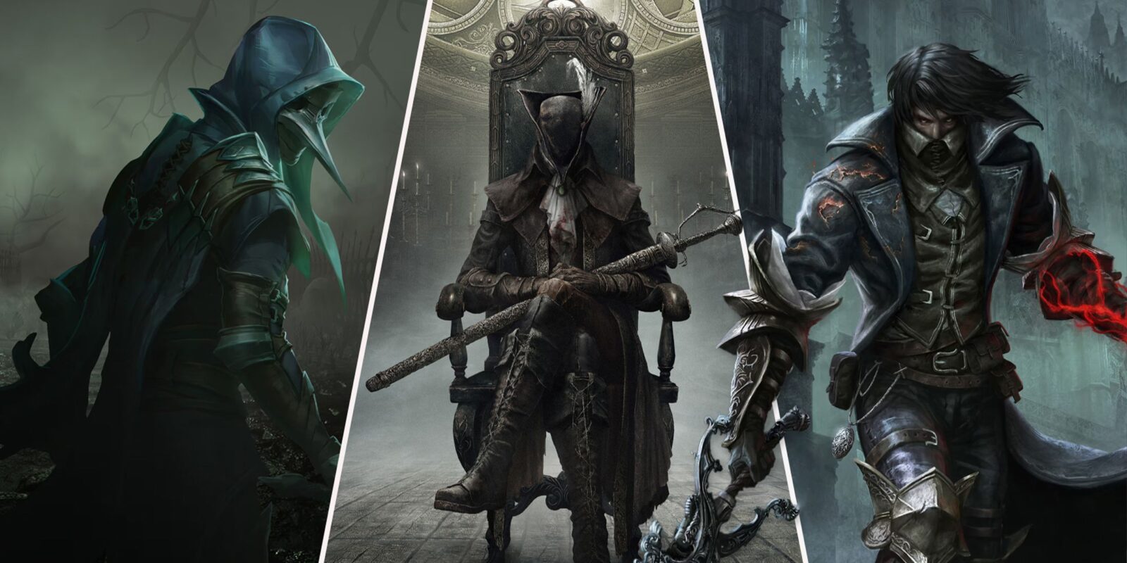 Best PS5 Games Like Bloodborne