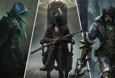 Best PS5 Games Like Bloodborne