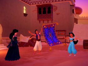 How To Unlock Jasmine, Aladdin, & Magic Carpet In DDV