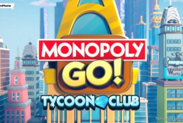 MONOPOLY GO Tycoon Club