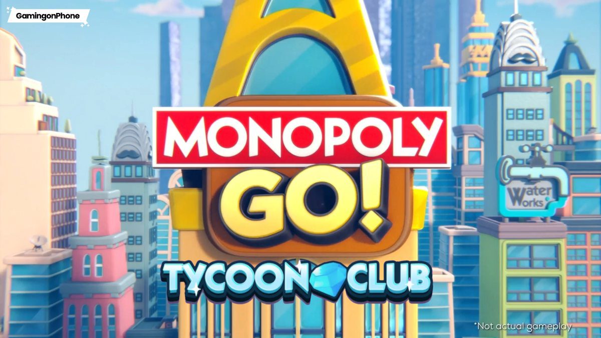 MONOPOLY GO Tycoon Club