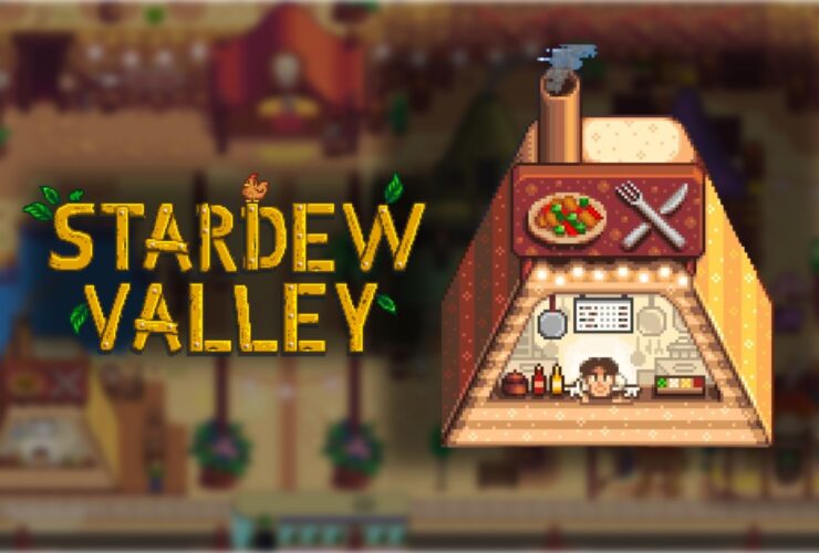 Best Food Options At The Desert Festival In Stardew Valley