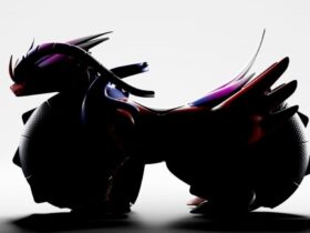 Pokemon's Koraidon Is Now A Real Motorbike Thanks To Honda