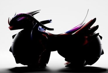 Pokemon's Koraidon Is Now A Real Motorbike Thanks To Honda