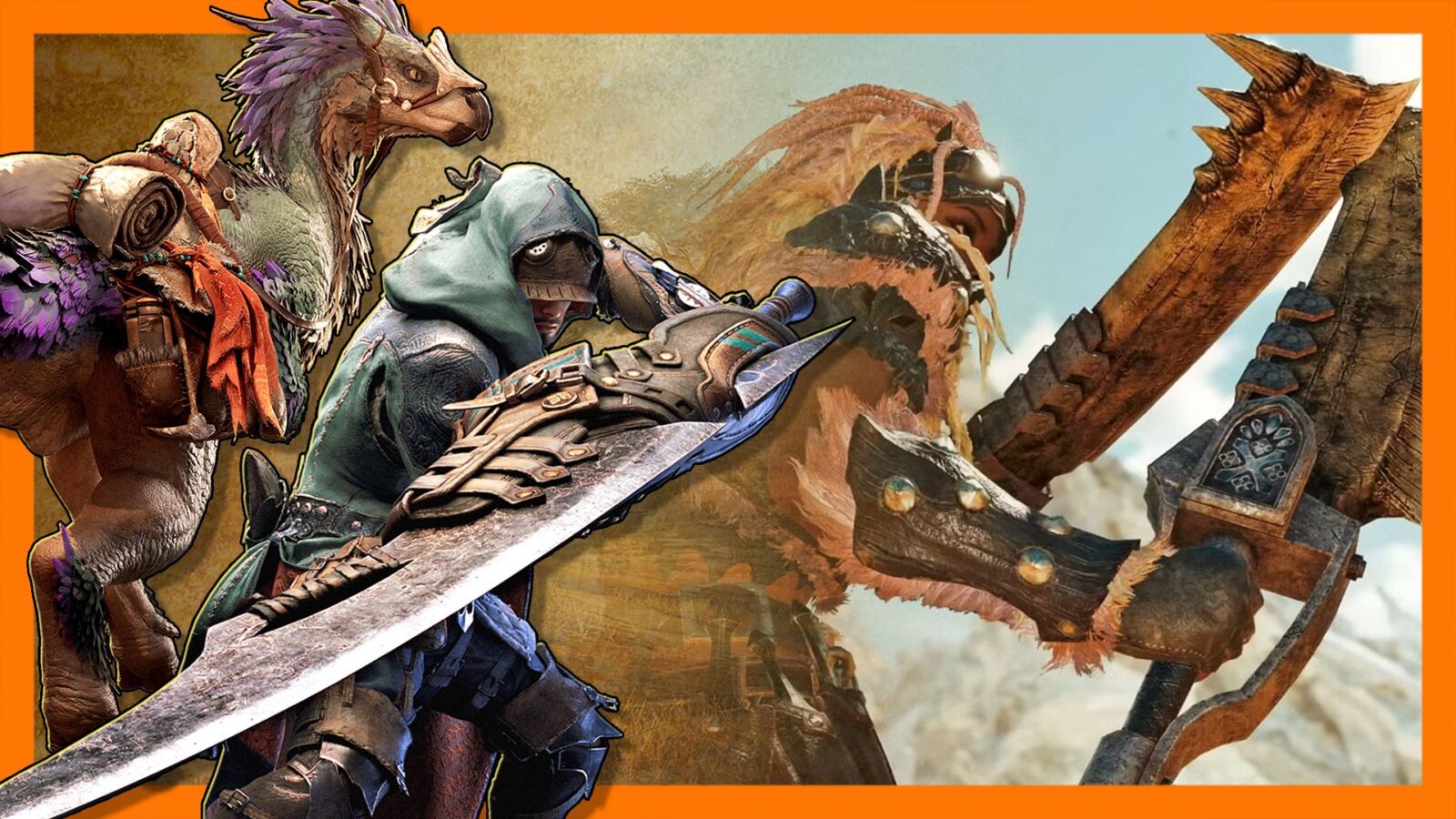 Best Beginner Weapons In Monster Hunter Wilds