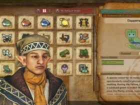 Dapperwing Location in Monster Hunter Wilds