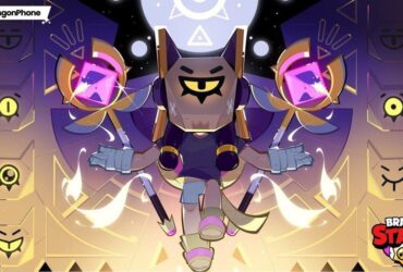 Brawl Stars Finx Brawler, Brawl Stars Finx