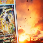 Pokemon TCG Pocket Officially Reveals Triumphant Light, Coming Tomorrow