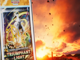 Pokemon TCG Pocket Officially Reveals Triumphant Light, Coming Tomorrow