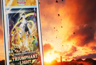 Pokemon TCG Pocket Officially Reveals Triumphant Light, Coming Tomorrow